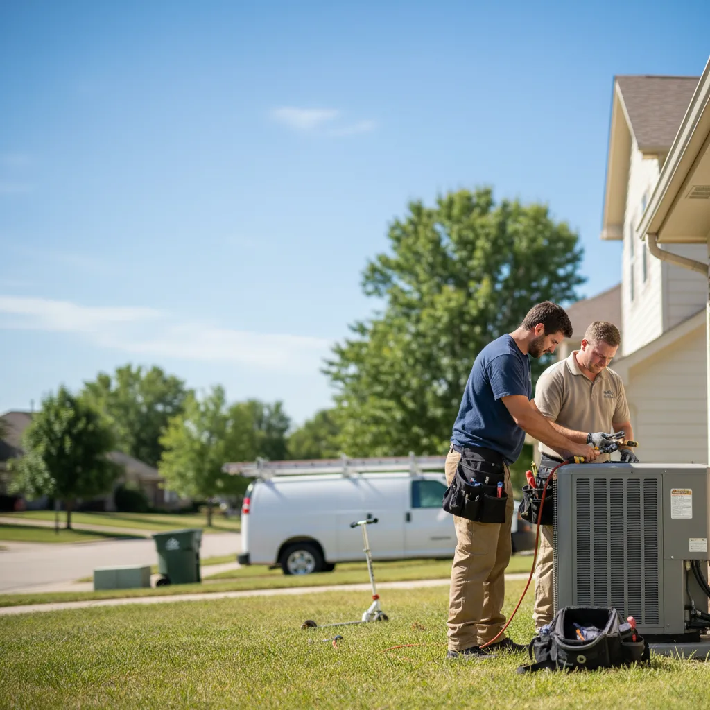 AC Repair in El Mirage